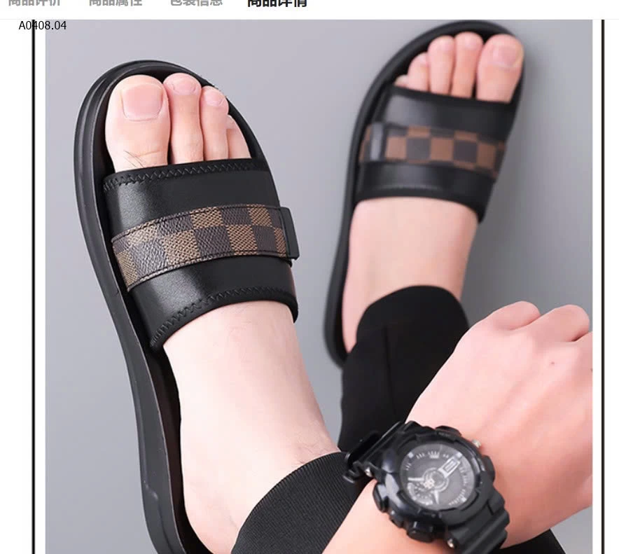 DÉP LÊ NAM QUAI NGANG PHỐI KIỂU - sỉ 138k