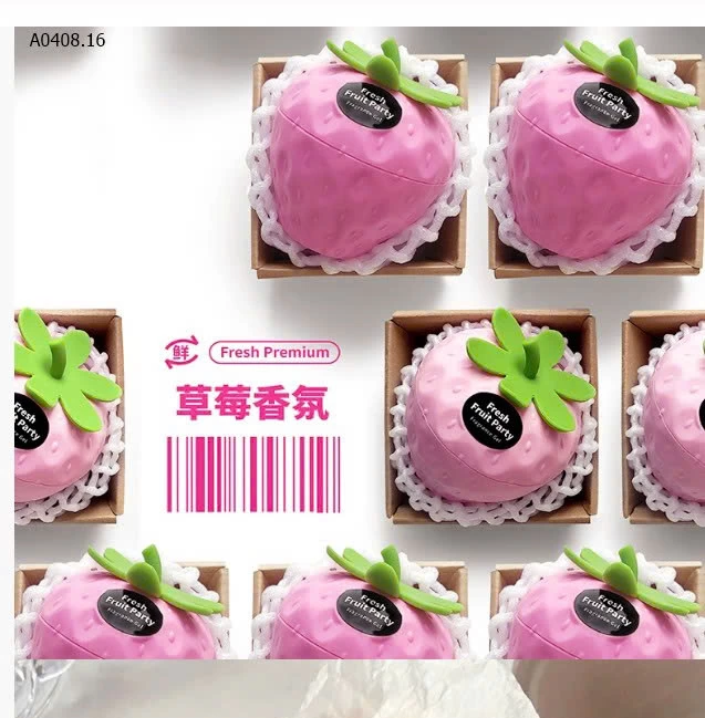 SÁP THƠM HƯƠNG DÂU TÂY - sỉ 70k