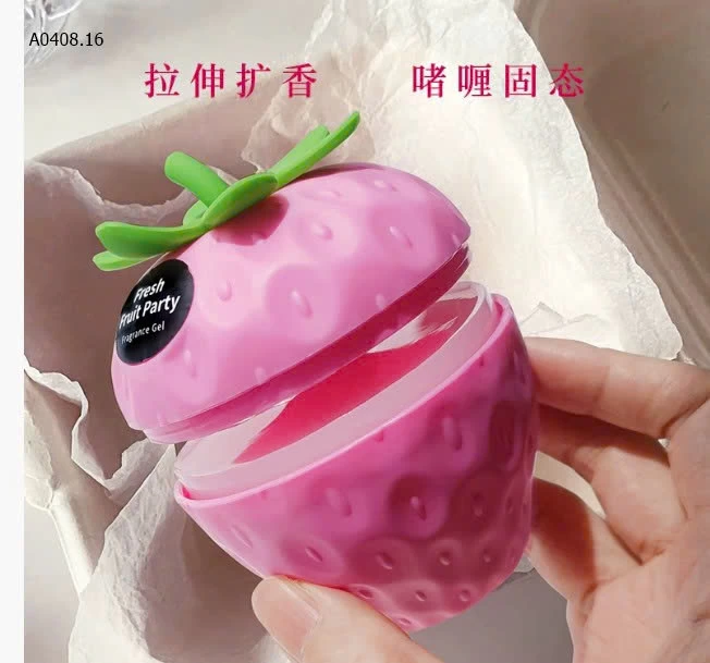 SÁP THƠM HƯƠNG DÂU TÂY - sỉ 70k