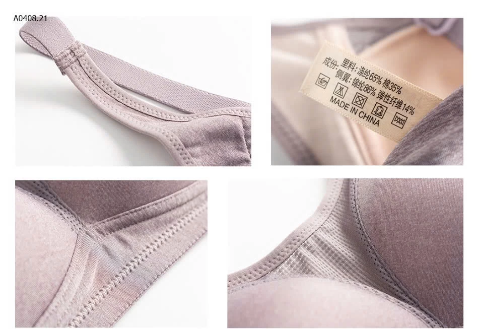 BRA XUẤT NHẬT ÔM NGỰC  - sỉ 160k/set 2c chọn màu sz