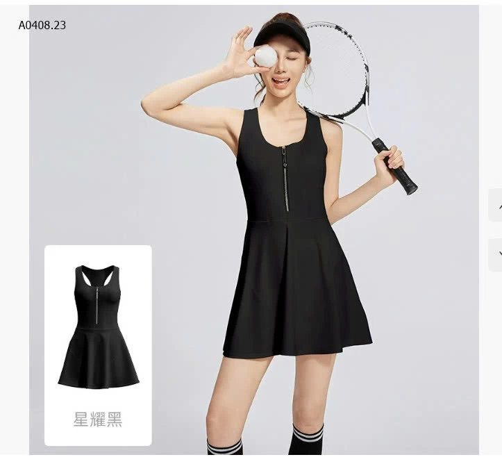 VÁY TẬP THỂ THAO CHO NỮ- sỉ 175k