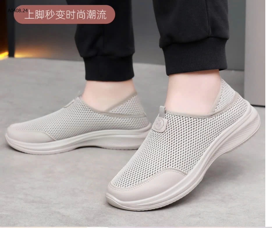 GIÀY LƯỜI NAM NỮ  - sỉ 139k