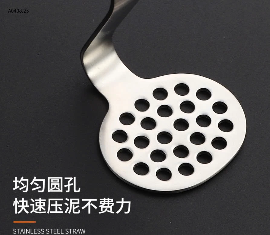 DỤNG CỤ NGIỀN KHOAI TÂY BẰNG TAY- sỉ 93k/set 2c