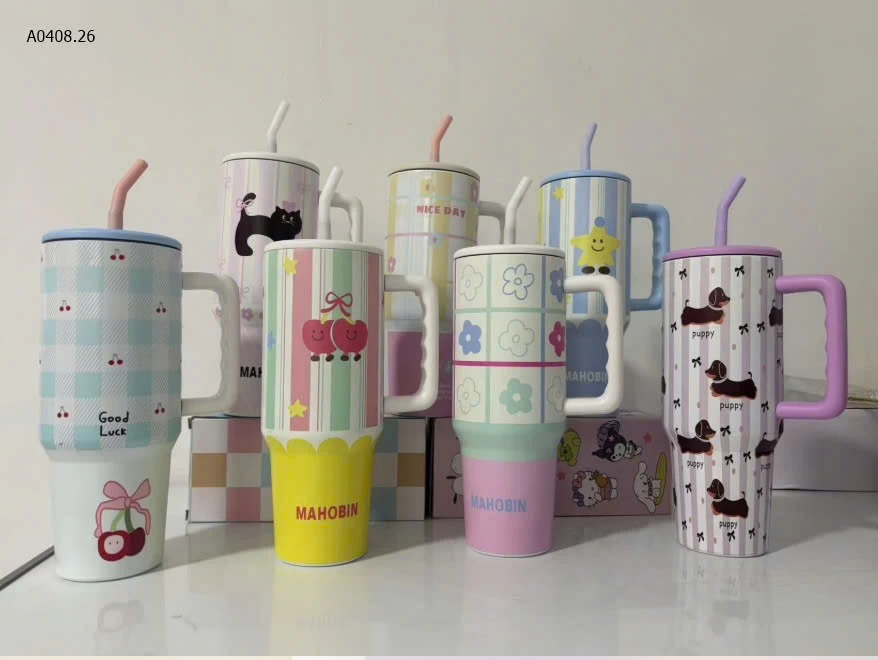 CỐC GIỮ NHIỆT 1200ML - sỉ 125k