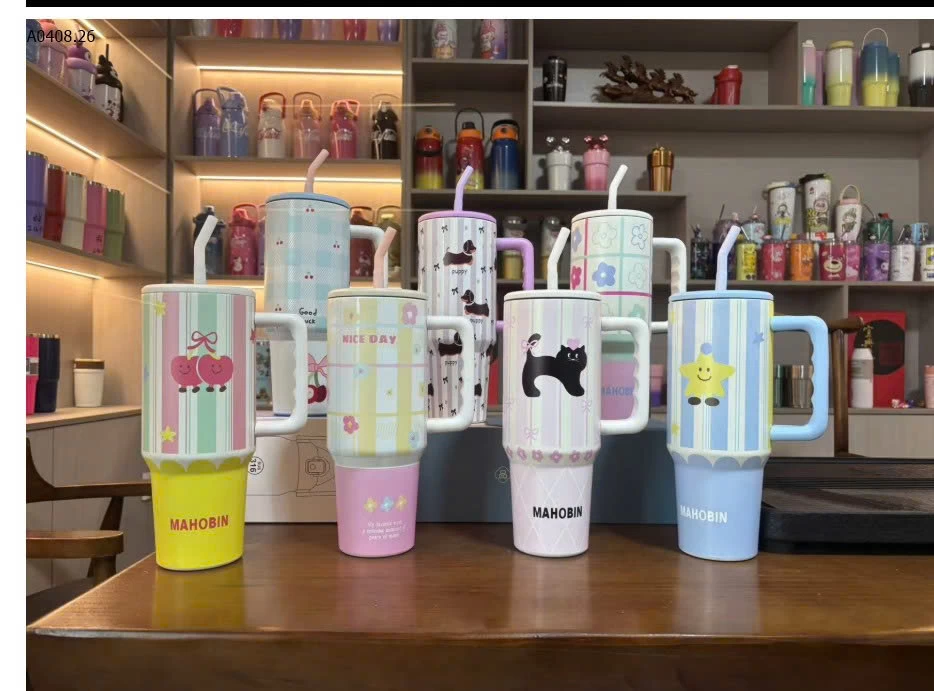 CỐC GIỮ NHIỆT 1200ML - sỉ 125k