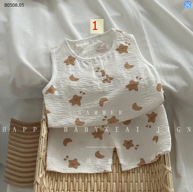 BỘ SÁT NÁCH BÉ  - sỉ 56k