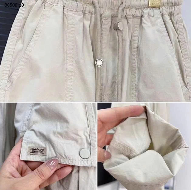 Quần túi hộp cho bé trai- sỉ 115k