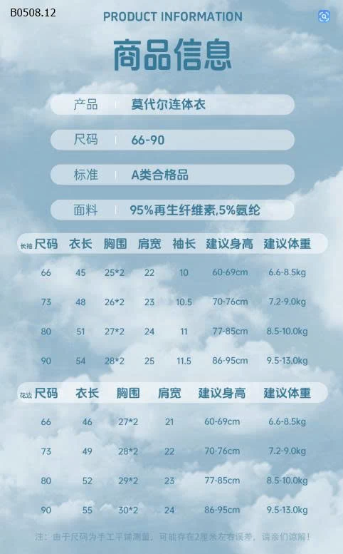 BODY HỒNG BABY SIÊU XINH CHO BÉ  YÊU  - sỉ 105k