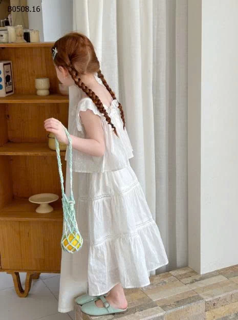 SÉT REN TRẮNG BÉ GÁI XINH XỈU - sỉ 208k