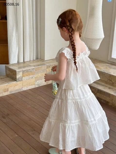 SÉT REN TRẮNG BÉ GÁI XINH XỈU - sỉ 208k