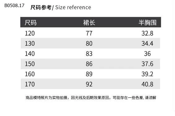 VÁY PHA MÀU BG SZ LỚN -sỉ 225k