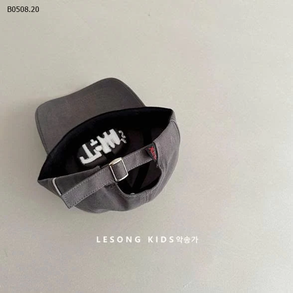 MŨ LƯỠI TRAI TIM'S CHO BÉ VÀ NGƯỜI LỚN - sỉ 100k