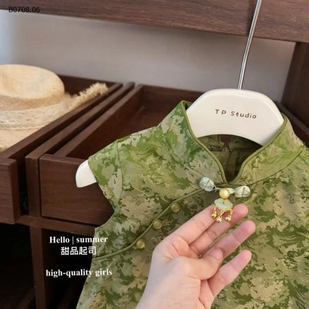 Váy bé gái cưng xỉu nhà  #ningli CUTE - sỉ 194k