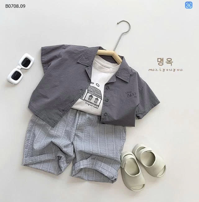 QUẦN ĐŨI CHO BÉ TRAI - sỉ 122k