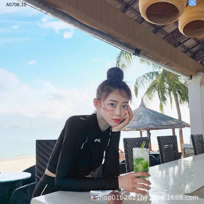 Bộ Bơi NỮ 2 MẢNH  - sỉ 105k