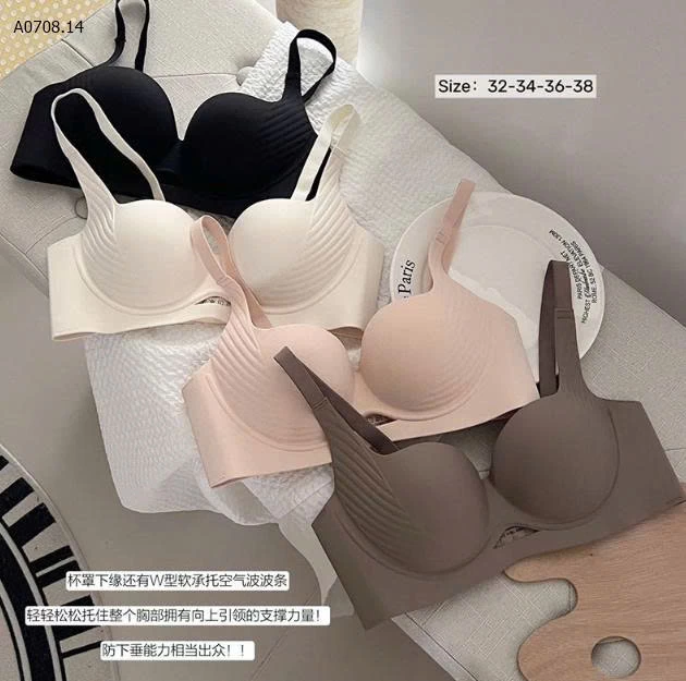BRA KHÔNG GỌNG NÂNG NGỰC NỮ- sỉ 99k