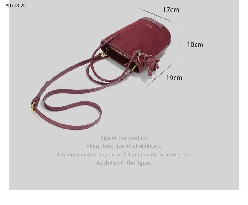 TÚI XÁCH HÃNG CEÊKAY NỮ- sỉ 223k