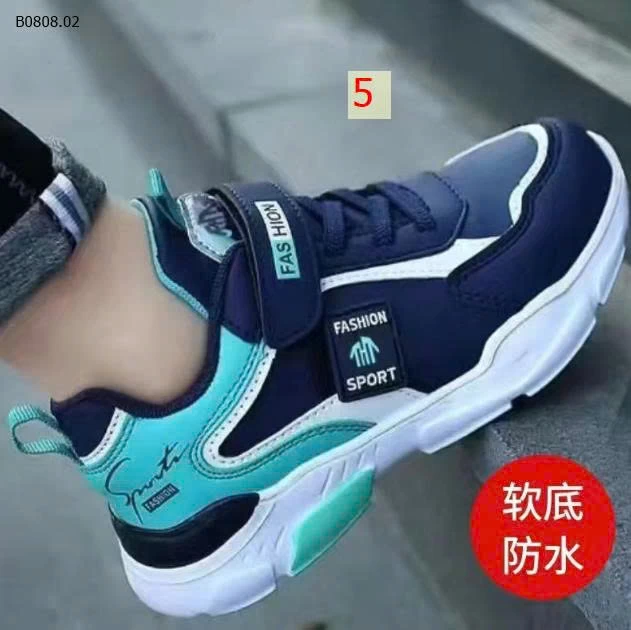 BST GIÀY THỂ THAO BÉ TRAI SIZE ĐẠI-Sỉ giá 142k