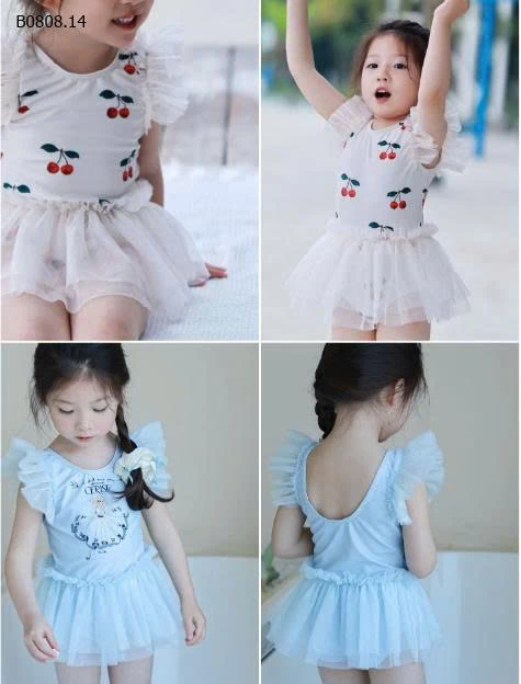 ĐỒ BƠI CHO BÉ GÁI-Sỉ giá 170k