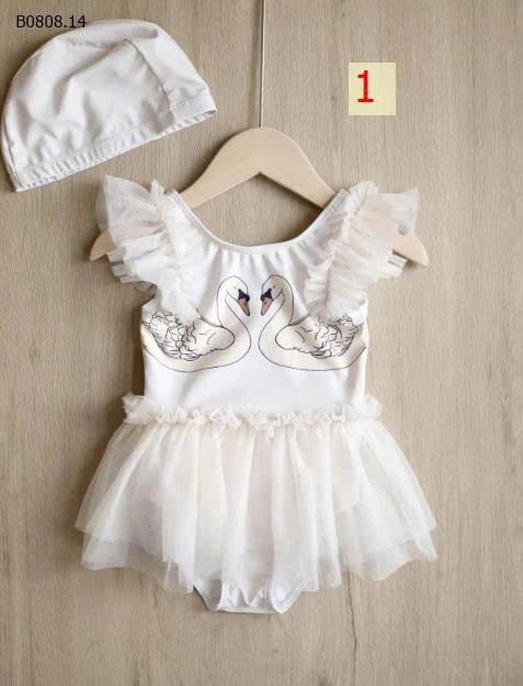 ĐỒ BƠI CHO BÉ GÁI-Sỉ giá 170k