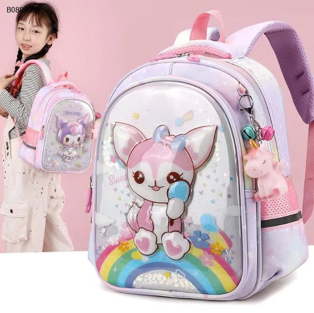 BALO DỄ THƯƠNG CHO BÉ KÈM MÓC KHÓA  -sỉ giá size bé : 153k size to : 160k