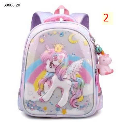 BALO DỄ THƯƠNG CHO BÉ KÈM MÓC KHÓA  -sỉ giá size bé : 153k size to : 160k