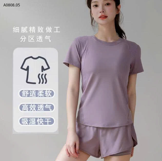 BỘ TẬP ĐÙI THỂ THAO NỮ -Sỉ giá 154k