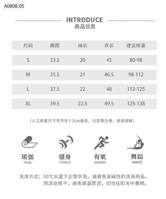 BỘ TẬP ĐÙI THỂ THAO NỮ -Sỉ giá 154k