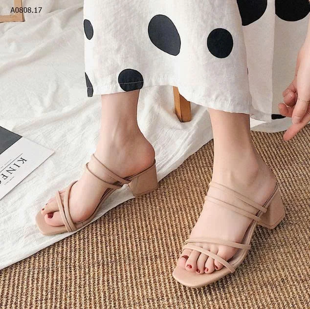 SANDAL QUAI DÂY -Sỉ giá 93k