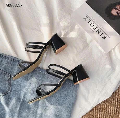 SANDAL QUAI DÂY -Sỉ giá 93k