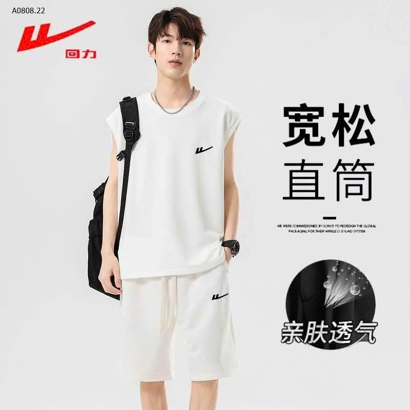 BỘ THỂ THAO NAM WARRIOR SALE -Sỉ giá 255k