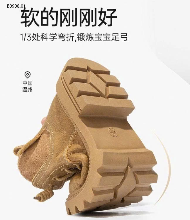 Giày bốt Martin cho bé gái-Sỉ giá 159k