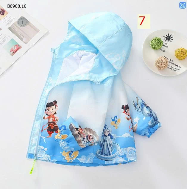 KHOÁC GIÓ 2 LỚP SZ ĐẠI-Sỉ giá 140k