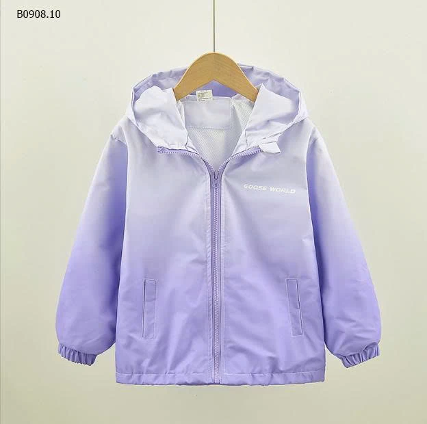 KHOÁC GIÓ 2 LỚP SZ ĐẠI-Sỉ giá 140k