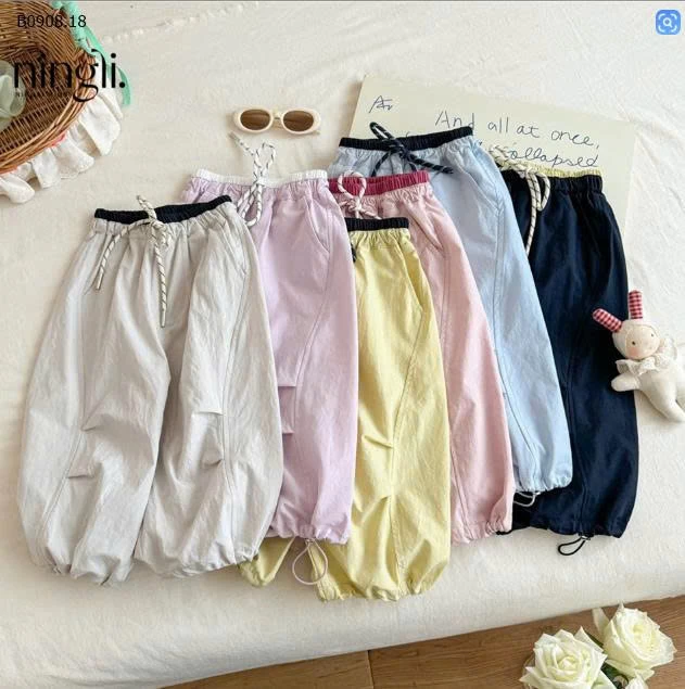 QUẦN THỂ THAO RÚT GẤU BG-Giá sỉ 105k