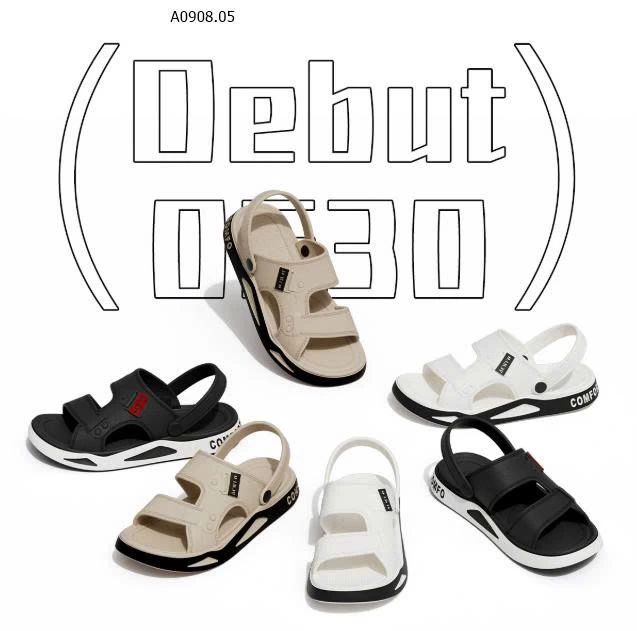 DÉP CÔNG THÁI HỌC Lidani dành cho nam -Sỉ 89k