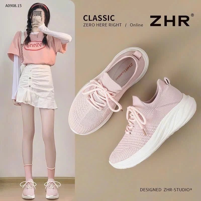 GIÀY CHUN MỀM ZHR -Sỉ 335k