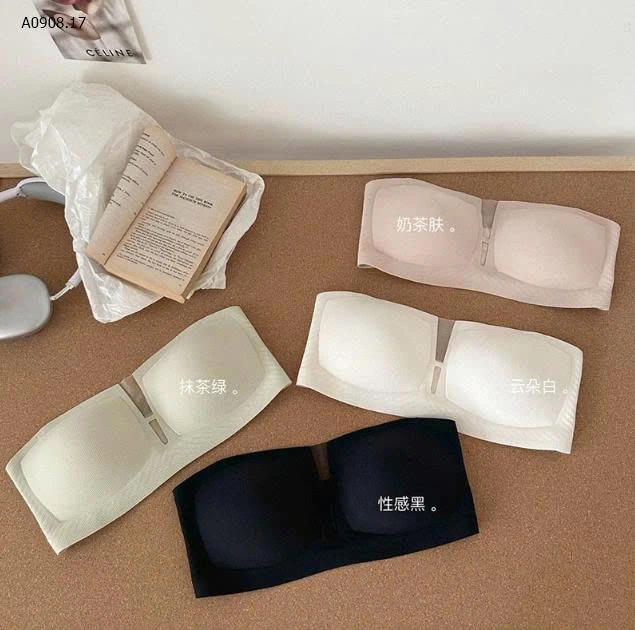 BRA CÚP KHÔNG DÂY CHỐNG TỤT -Sỉ 113k
