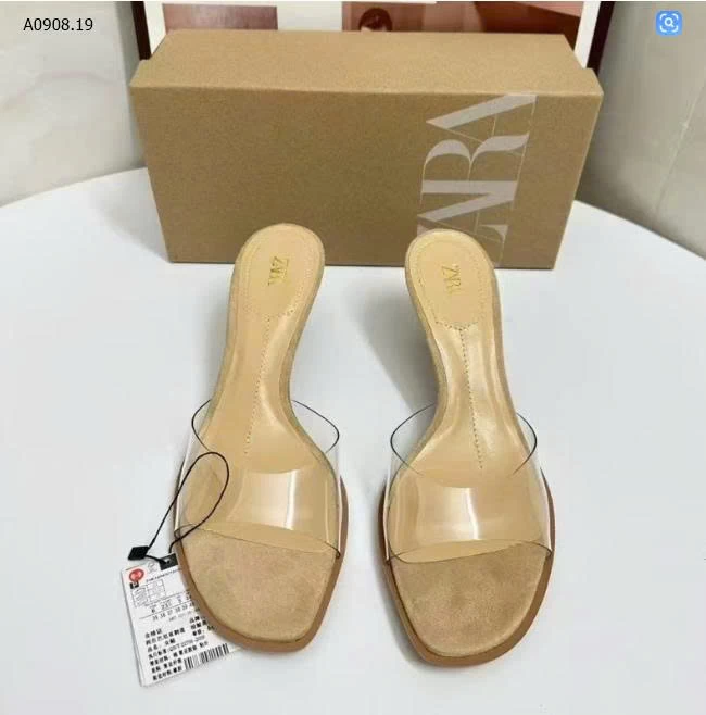 GUỐC GÓT NHỌN QUAI TRONG -Sỉ 257k