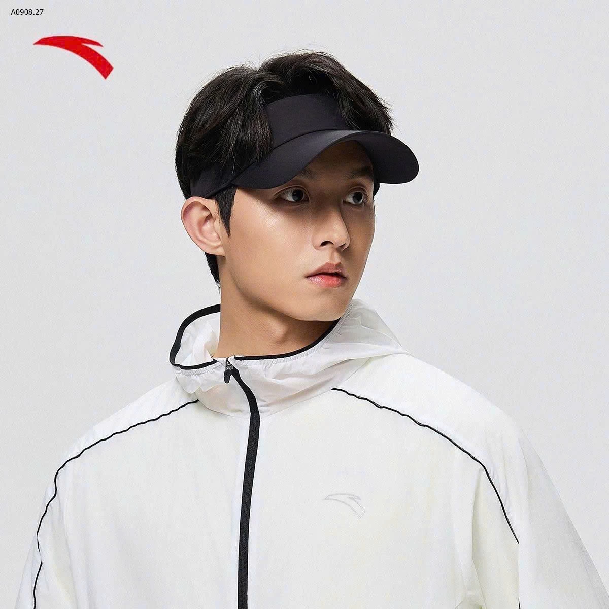 Mũ nửa đầu thể thao Anta chống nắng-Sỉ 185k