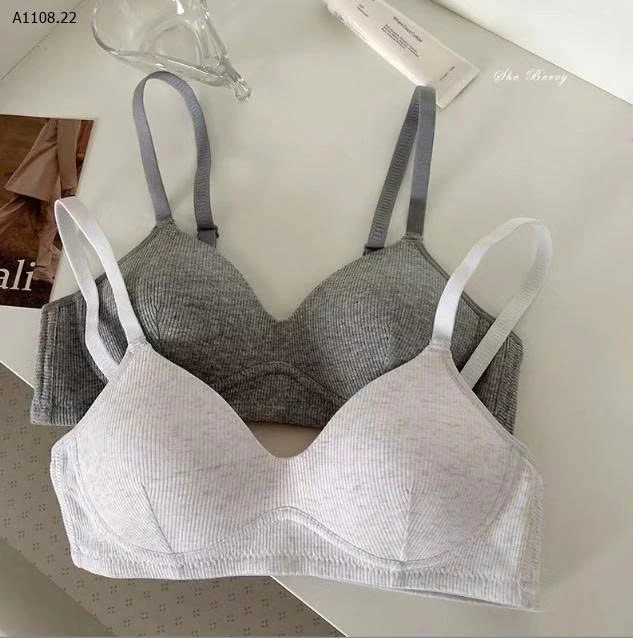 ÁO LÓT KHÔNG GỌNG NỮ -Sỉ 42k/1 chiếc bán từ 2 chiếc.