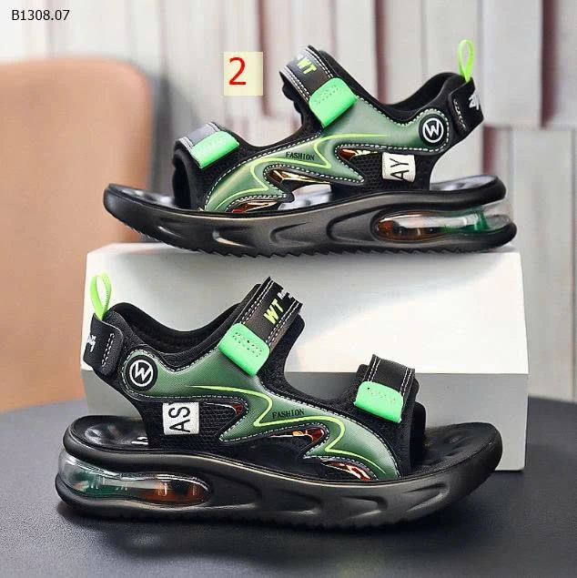  SANDAL  CHO  BÉ TRAI-Sỉ 132k