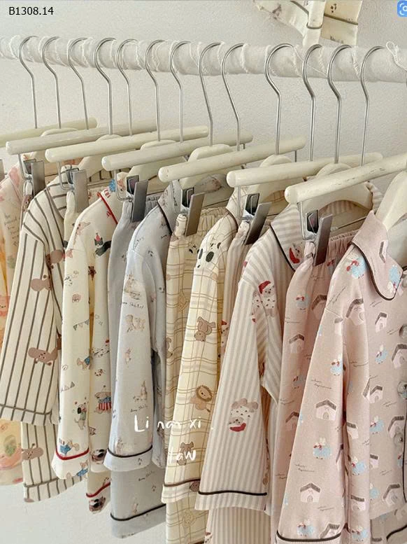PIJAMA LINANXI-Sỉ 195k