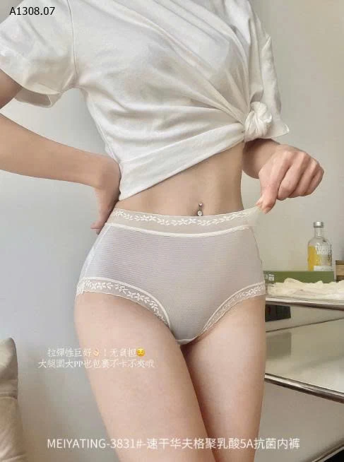 HỘP 6 CHIP LỤA VIỀN REN NỮ -Sỉ 139k