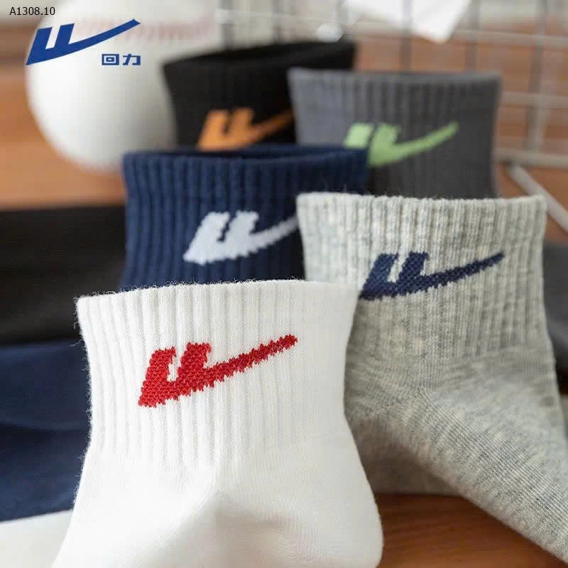 SET 5 ĐÔI TẤT THỂ THAO WARRIOR-Sỉ 98k