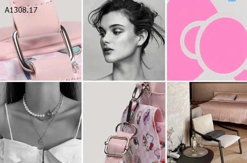 TÚI DU LỊCH TONE HỒNG KITTY -Sỉ 136k