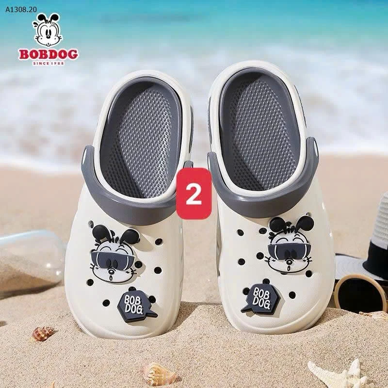 DÉP CROCS BOBDOG CHO NỮ-Sỉ 148k