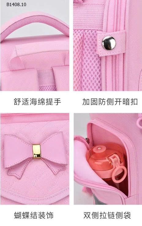 BALO HELLO KITTY TIỂU HỌC CHO BÉ  - sỉ size nhỏ 305k, size to 336k