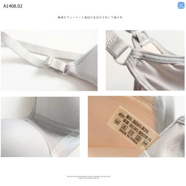 ÁO BRA XUẤT NHẬT-Sỉ 80k/1 chiếc