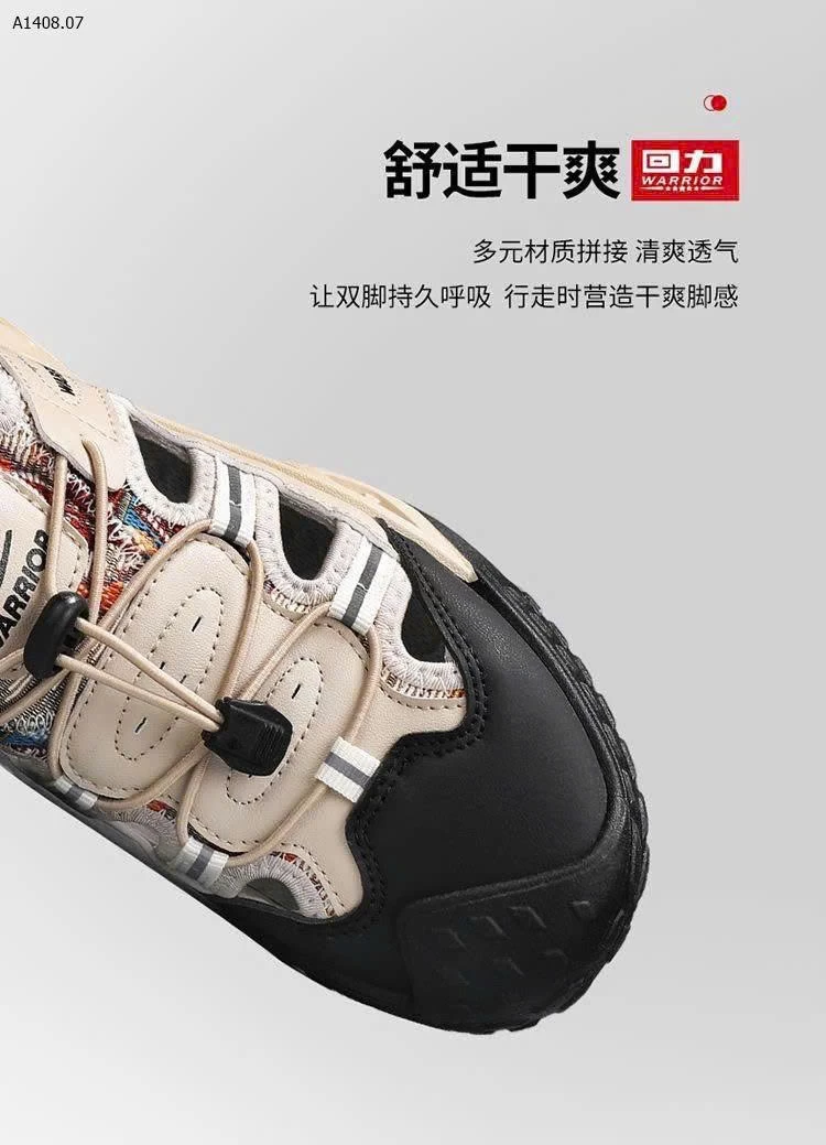 SANDAL CHO NAM NHÀ  WARRIOR -Sỉ giá 335K